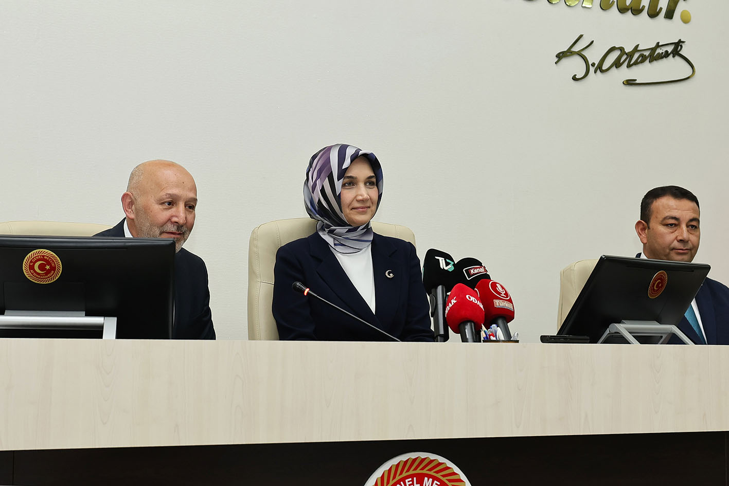 Vali Yiğitbaşı İl Genel Meclisi Üyeleri ile Buluştu