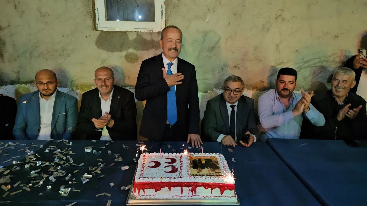 Afyonkarahisar'ın Köyüne İçme Suyu Projesi Başarıyla Tamamlandı