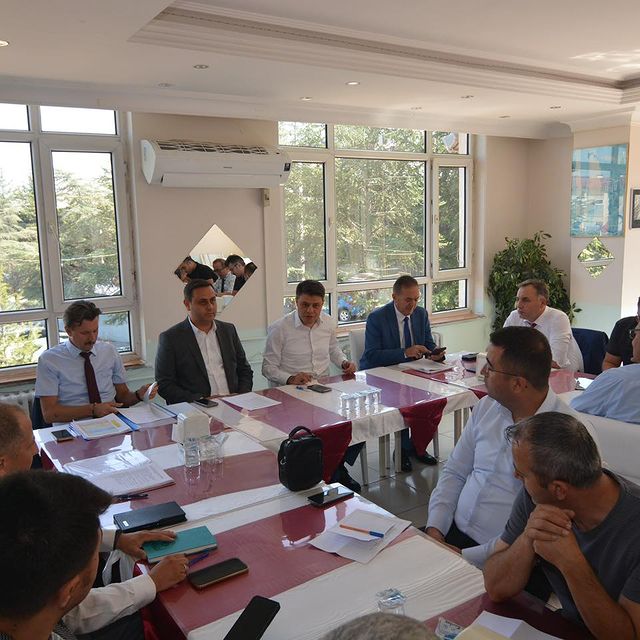 2024-2025 Eğitim ve Öğretim Yılı Planlama Toplantısı Yapıldı