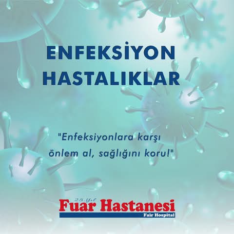 Enfeksiyonlardan Korunmanın 5n1k Kuralları