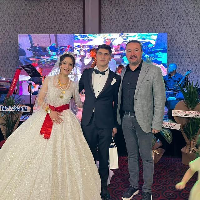 Öztaş, mutlu günlere ortak oluyor