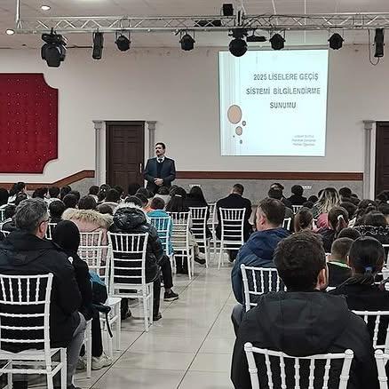 Sinanpaşa ilçesinde seminer düzenlendi