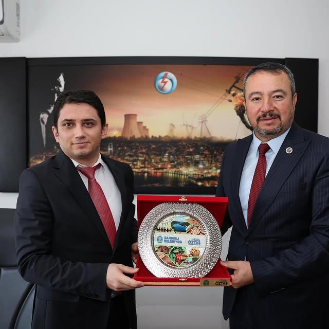 Sandıklı ilçesinde Elektrik Sorunları ve Kültürel Varlıklar görüşüldü