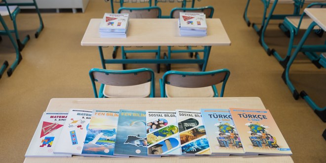 Özel Okullarda Ders Kitabı Ücretleri Artık Alınmayacak
