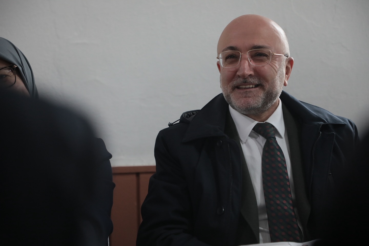 Emirdağ'da Yeni Bir İstişare Başlangıcı