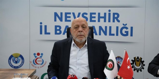 HAK-İŞ Başkanı Arslan: Asgari Ücretin Belirlenmesinde Ciddi Sorunlar Mevcut