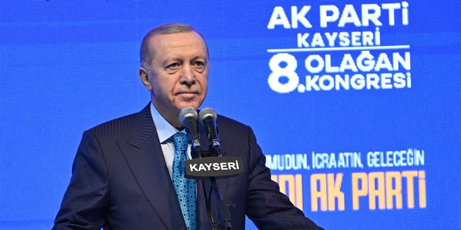 Erdoğan: 2025 Ekonomi İçin Daha İyi Olacak