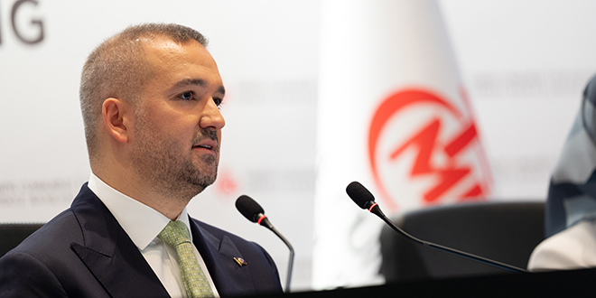 TCMB Başkanından Yıl Sonu Enflasyon Tahmini: Yüzde 21 Hedefleniyor