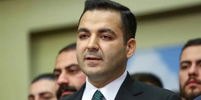 CHP Gençlik Kolları Başkanı Cem Aydın'a Soruşturma