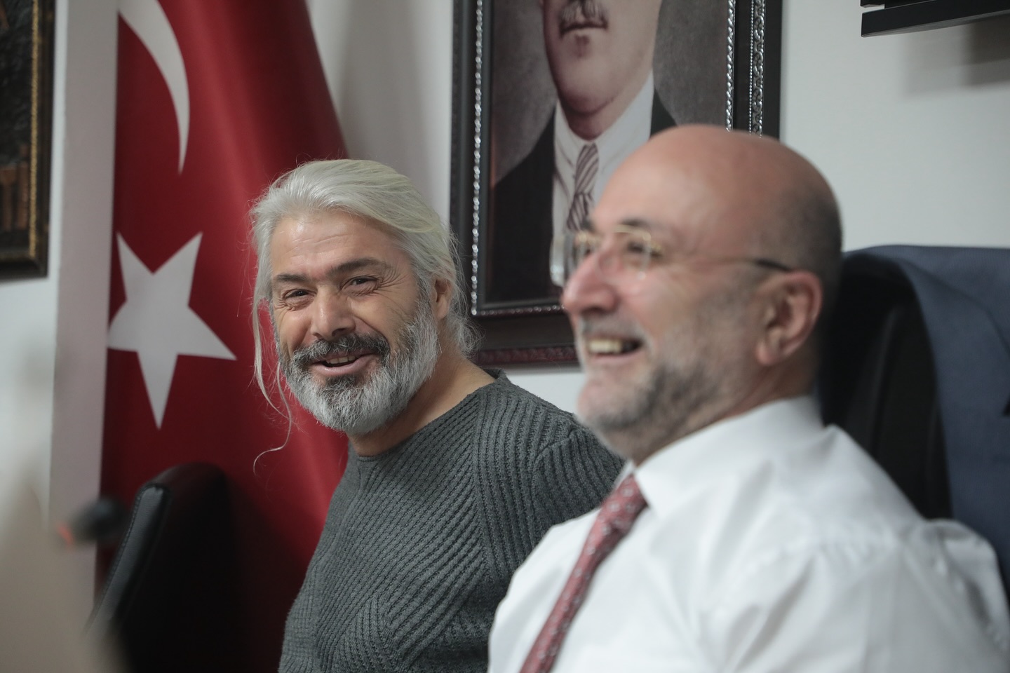 Ak Parti Afyon'da Haftalık Yönetim Kurulu Toplantısı Gerçekleşti