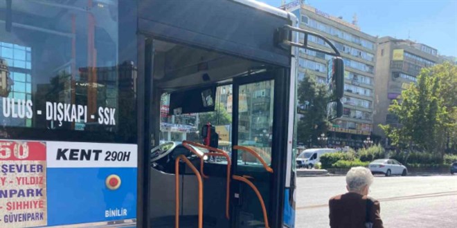 Özel Halk Otobüslerinden İndirimli Yolcu Taşımama Kararı