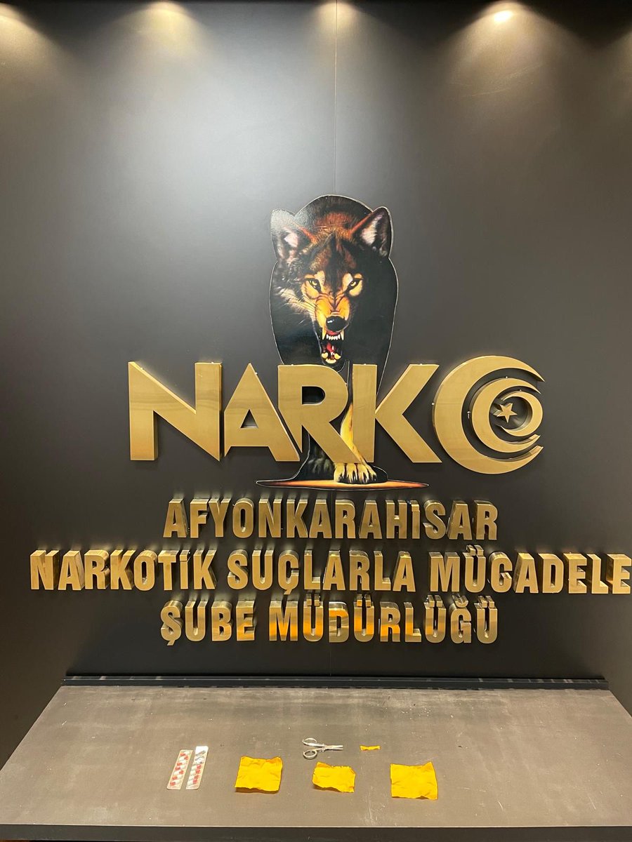 Emniyet Müdürlüğü'nden Başarılı Uyuşturucu Operasyonu