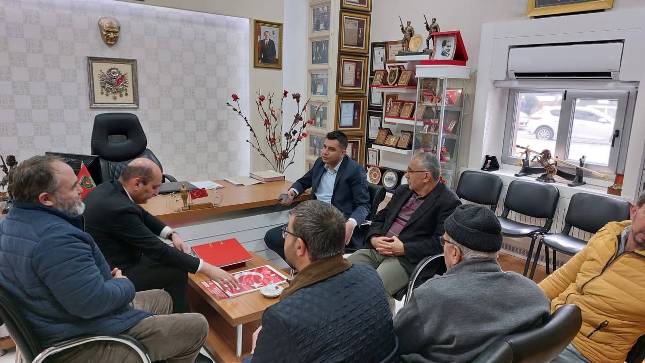 Afyonkarahisar'da Şehit Aileleri ve Gaziler İçin Yeni Projeler Yolda