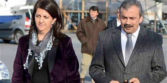 DEM Parti Heyetinin İmralı Görüşmesi Tamamlandı