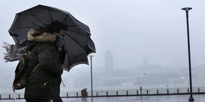 Türkiye Genelinde Sağanak Yağış Uyarısı: 38 İlde Önlemler Artırıldı