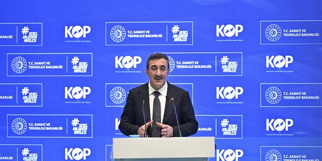 Cevdet Yılmaz: Tek Hane Enflasyon Hedefi İddialı Tarih