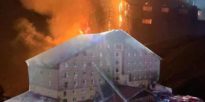 Yangın Tüpü Fiyatlarında Artış: Vurguncular İş Başında