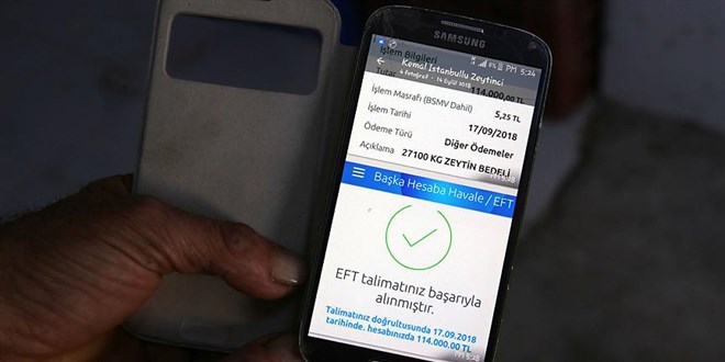 Online Bankacılık Dolandırıcılığına Karşı Çifte Doğrulama Geliyor