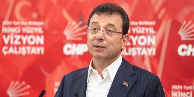 Ekrem İmamoğlu'na Bilirkişi Soruşturması Başlatıldı
