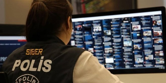 Milli İstihbarat Teşkilatı'nın Siber Operasyonu: 5 Kişi Tutuklandı