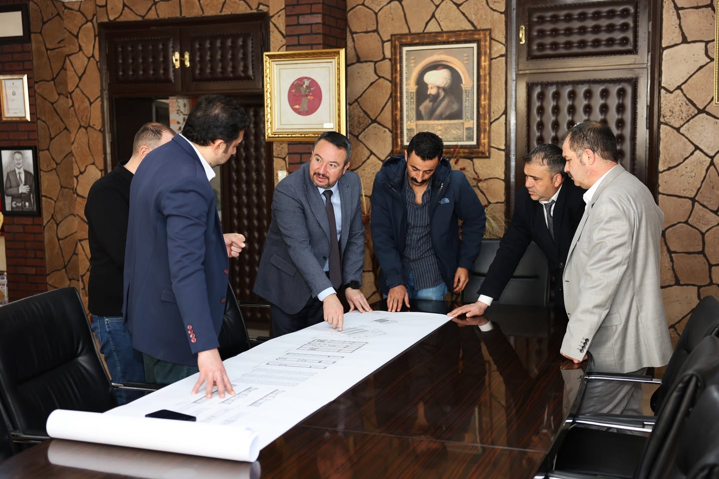 Sandıklı'da Sosyal Tesis Projesi Başlıyor