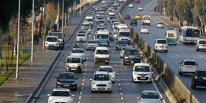 Motorlu Taşıt Vergisi Ödemeleri İçin Son Günler Geldi