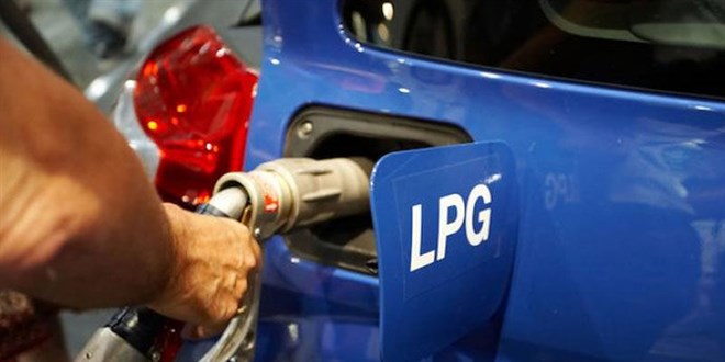 LPG Fiyatlarına Zam Kapıda: Bu Gece Tabela Değişiyor