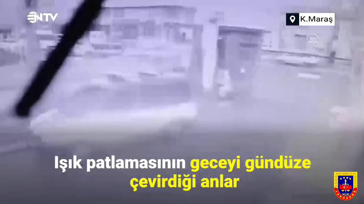 Afyon'da Depremin Yıldönümünde Duygusal Anma