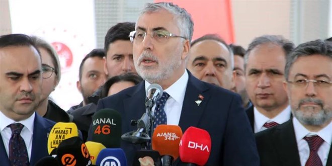 Deprem Bölgelerinde Sigortalı İşçi Sayısı Artış Gösterdi