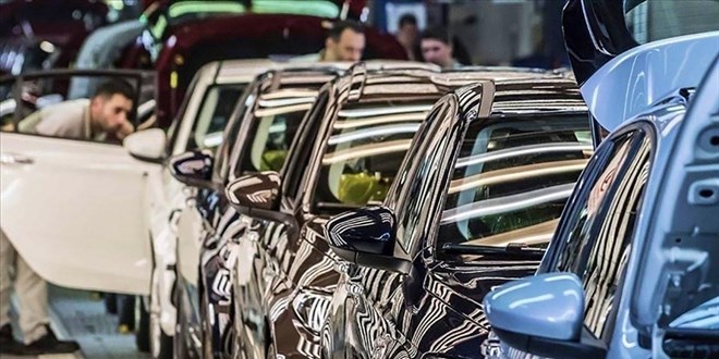 Ocak Ayında Otomotiv İhracatında Rekor Artış