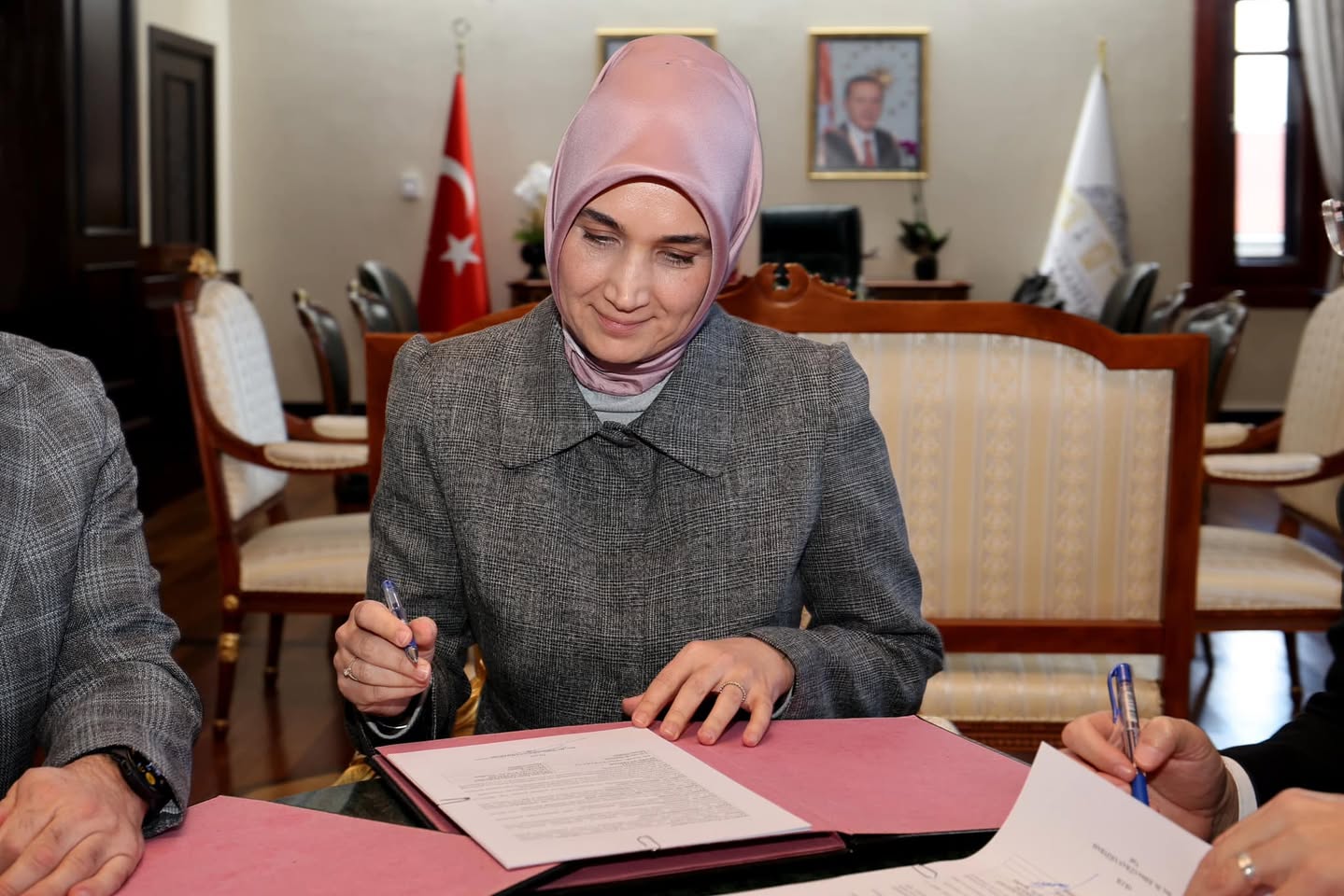 Afyonkarahisar'da İşgücü Uyum Programı İçin Protokol İmzalandı