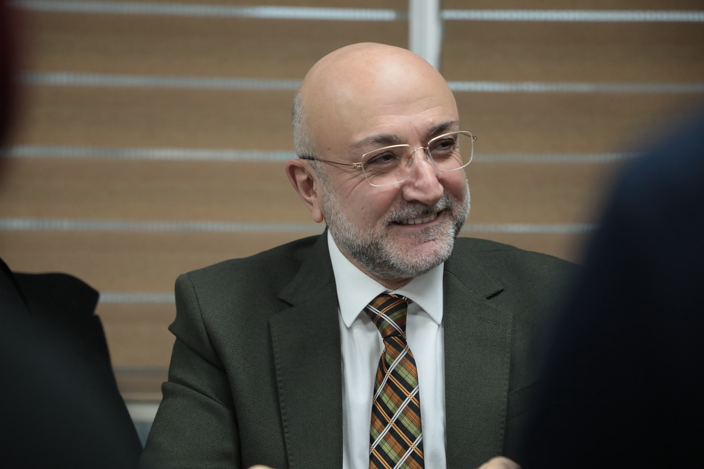 AK Parti Afyonkarahisar İl Yürütme Kurulu Toplantısı Gerçekleşti