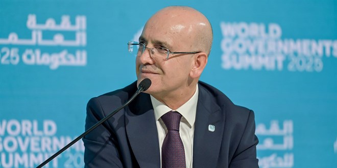 Hazine ve Maliye Bakanı Şimşek: Türk Lirası Ekonomik Direnç Gösteriyor