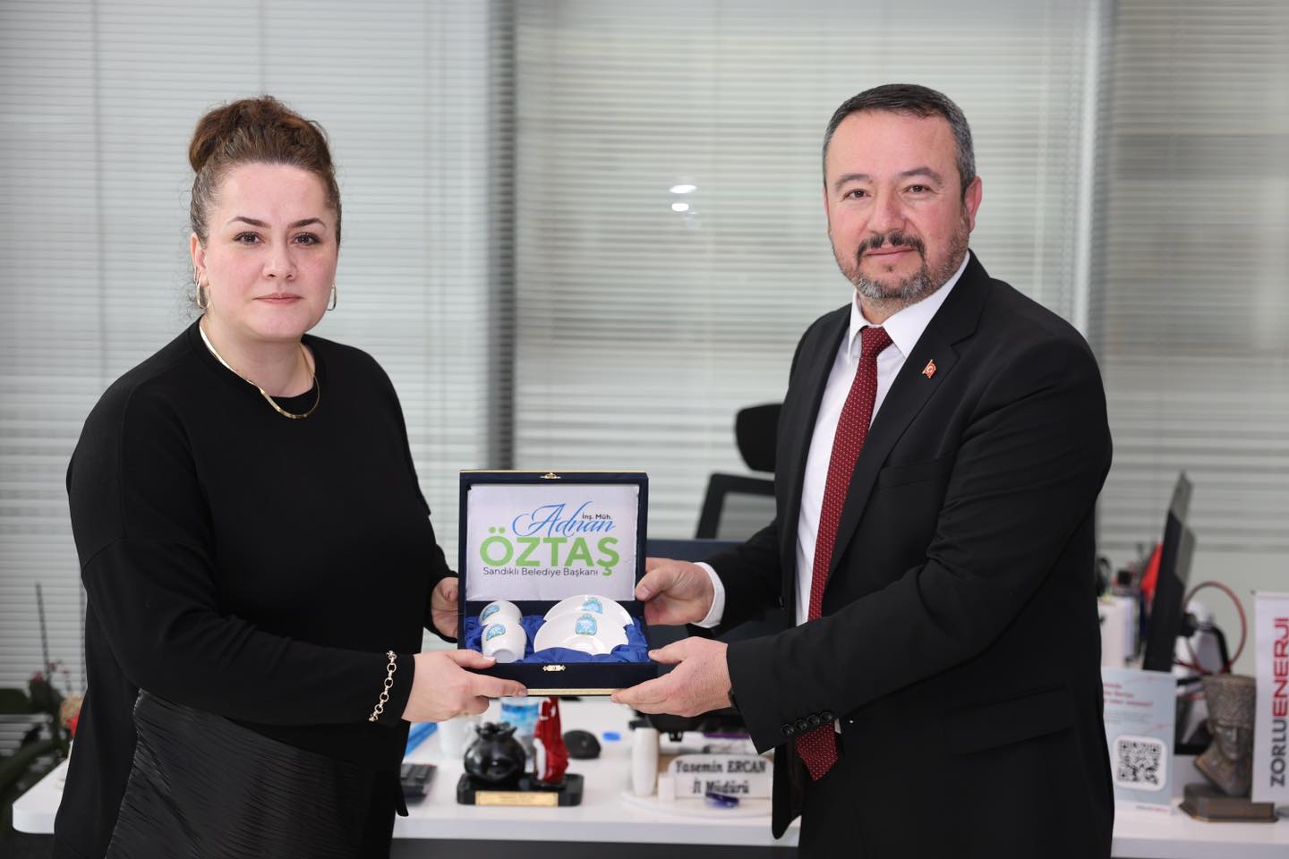 Sandıklı'da Enerji Hizmetleri İyileştirme Yolunda