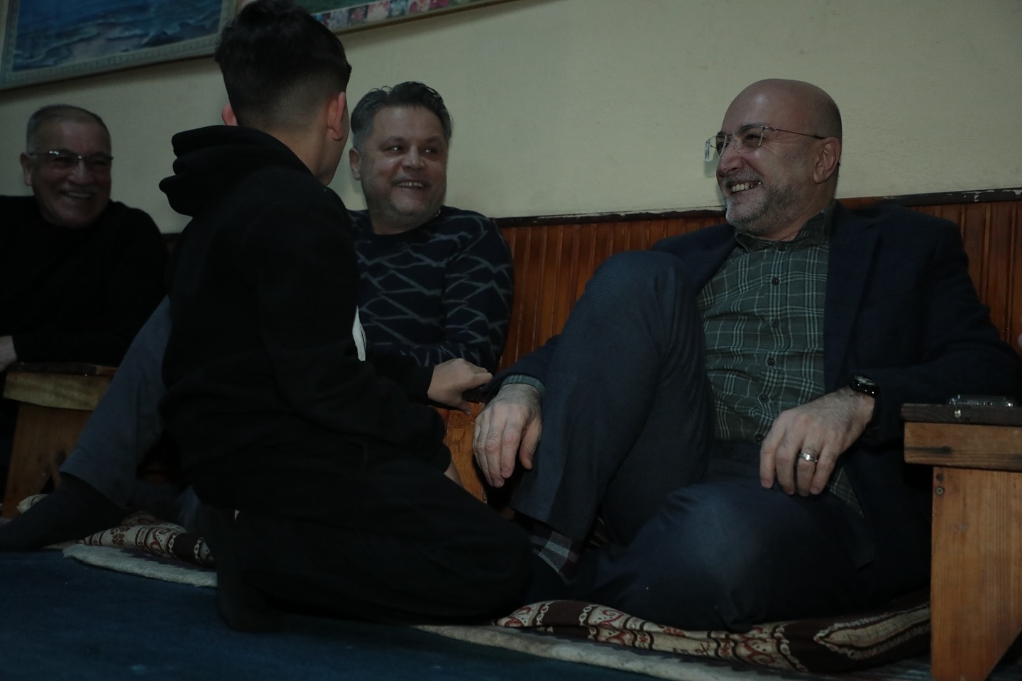 AK Parti, Sülümenli'de Gelecek Vizyonunu Konuştu