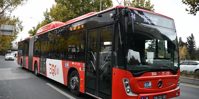 Ankara'da Toplu Ulaşıma Zam: Yeni Tarifeler Açıklandı
