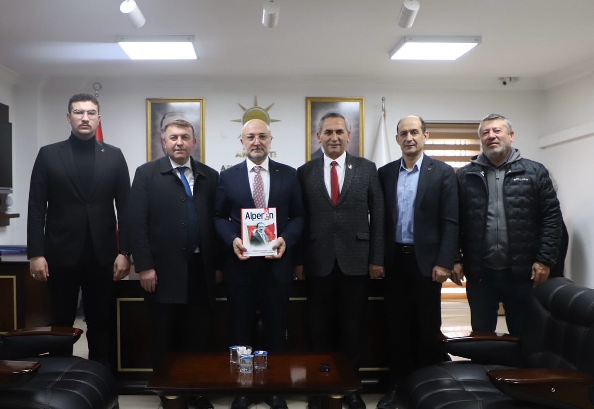 BBP ve AK Parti Afyonkarahisar İl Başkanlarından Ortak Çalışma Mesajı