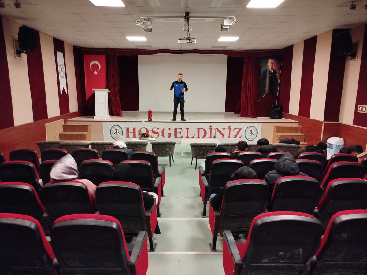 Bolvadin'de Afet Farkındalık Eğitimi ve Tatbikatları Başarıyla Tamamlandı