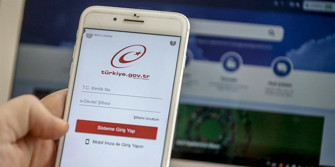 e-Devlet Kapısı Memnuniyet Oranı Rekor Kırdı