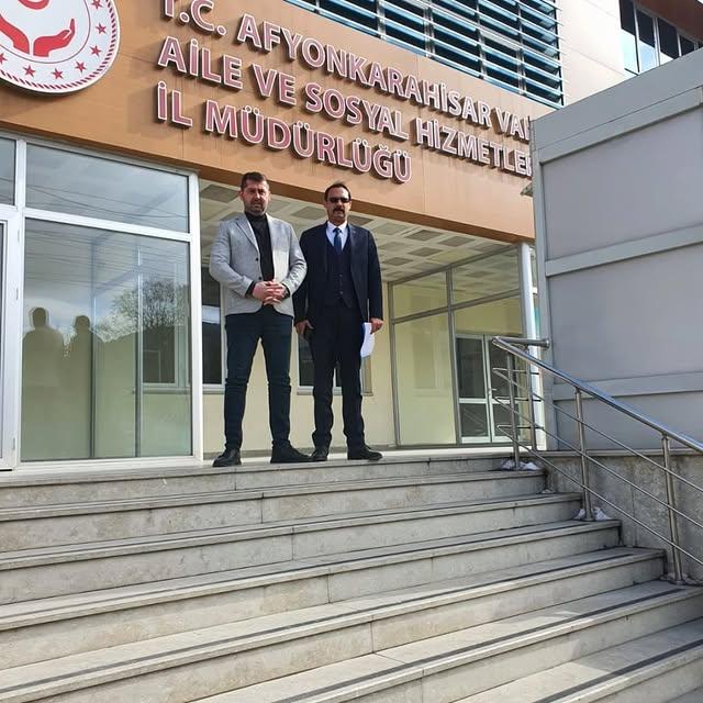 Bolvadin'de Okul Öncesi Eğitim İçin Gündüz Bakımevi Geliyor