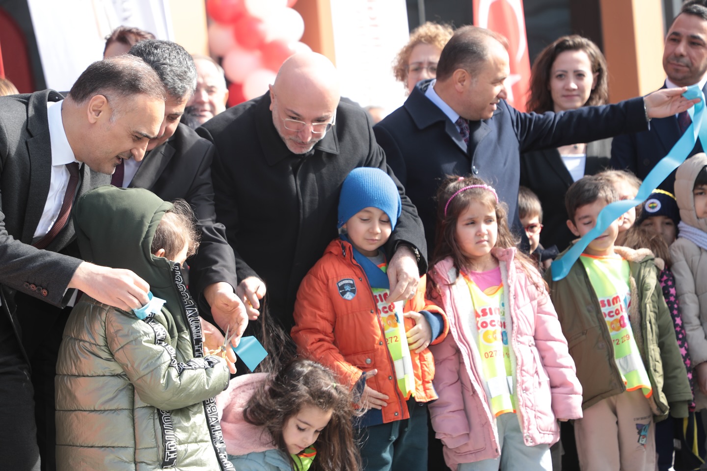 Gedik Ahmet Paşa Kütüphanesi Açılışı Gerçekleştirildi