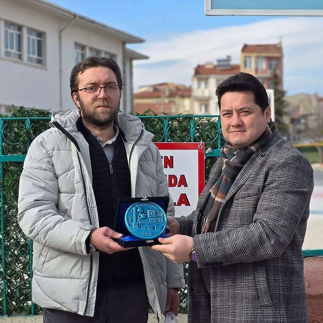 Bolvadin Belediye Başkanı Aynacı Bucak Mahallesi'nde İnceleme Yaptı