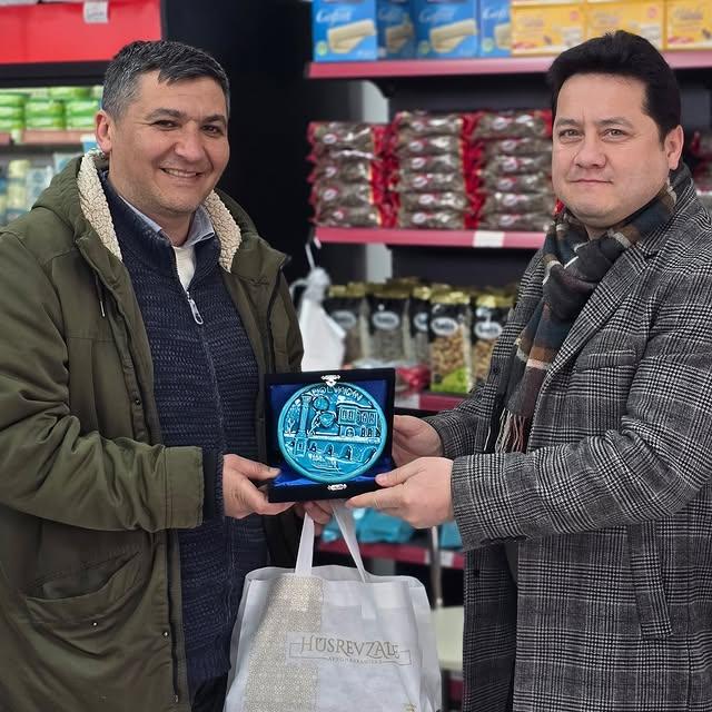 Bolvadin Belediyesi Bağlarüstü Mahallesi'nde İncelemelerde Bulundu