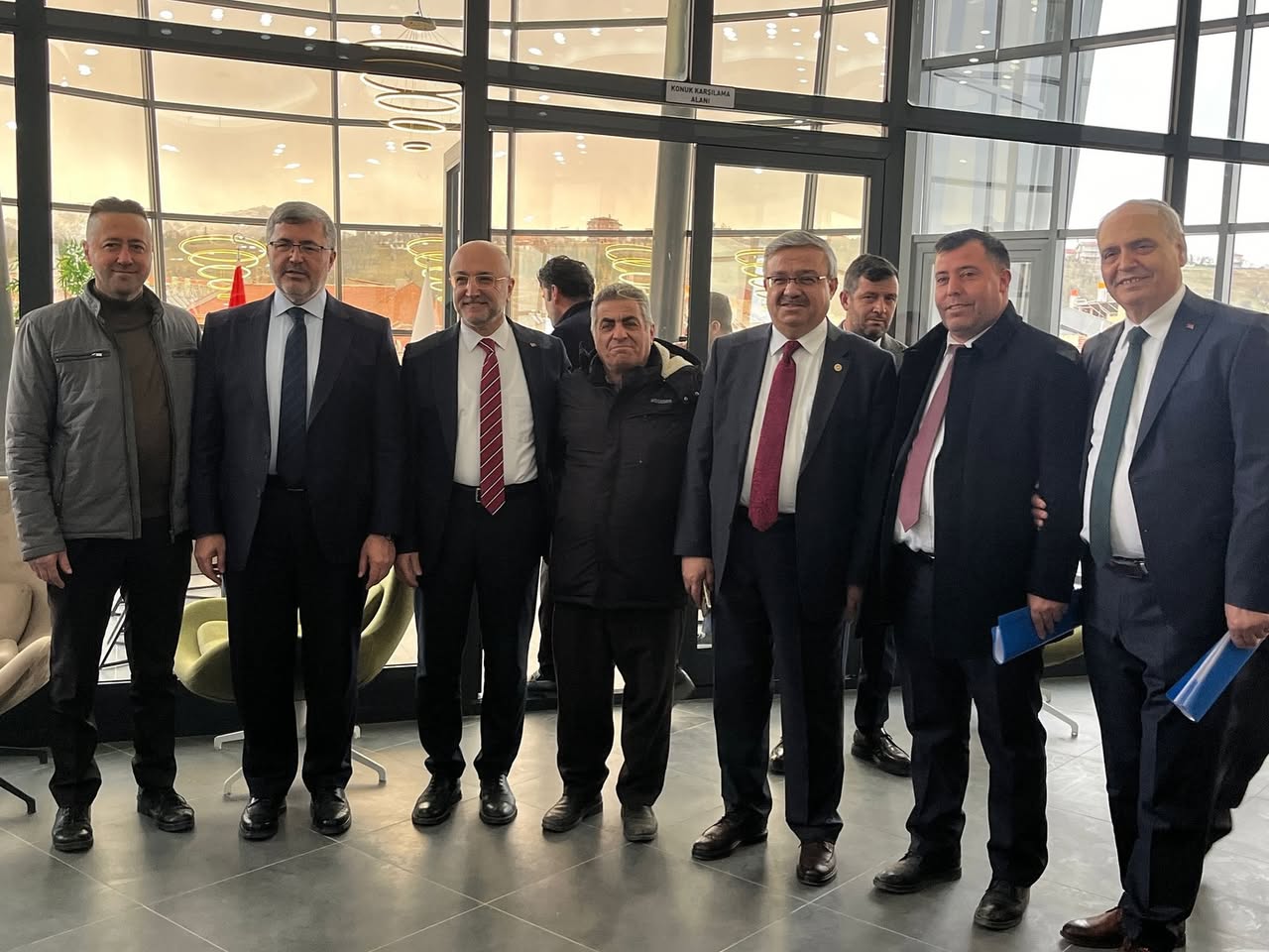 Sandıklı'da 100. Yıl İlçe Halk Kütüphanesi Açıldı