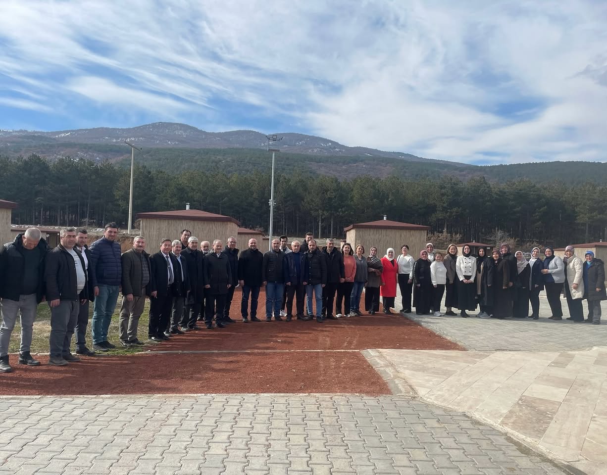 Sultandağı'nda Etkili İletişim Konferansı Düzenlendi