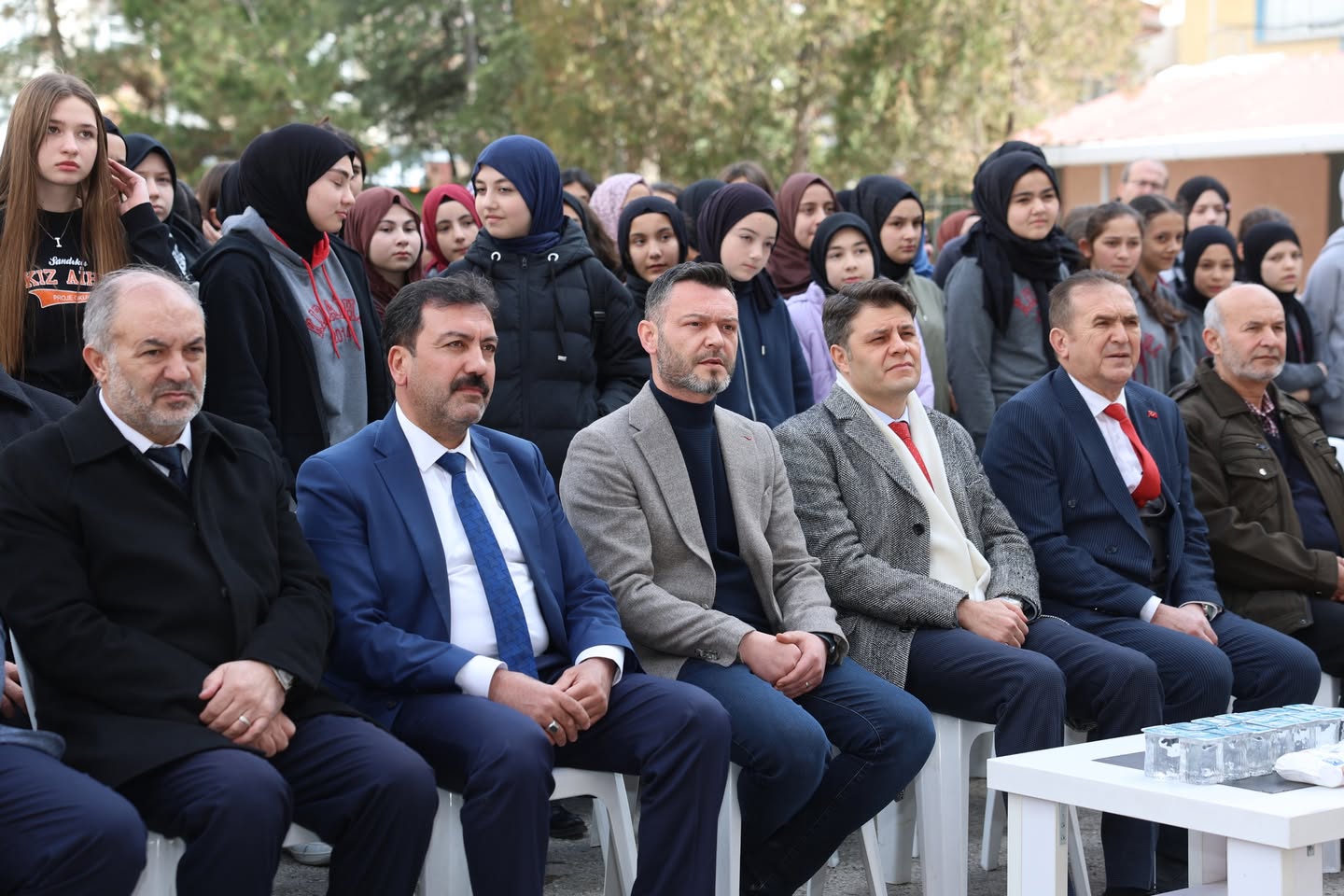 Sandıklı'da Merhum Öğretmen Anısına Mevlit Programı Düzenlendi