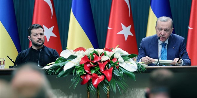 Erdoğan: Türkiye, Rusya-Ukrayna Barış Görüşmeleri İçin İdeal Ev Sahibi