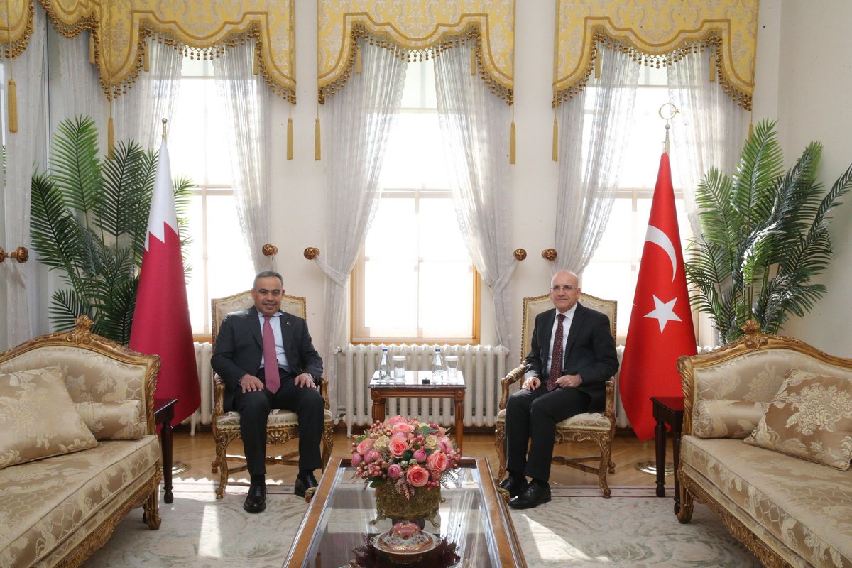Türkiye ve Katar Ekonomik İş Birliğini Güçlendiriyor