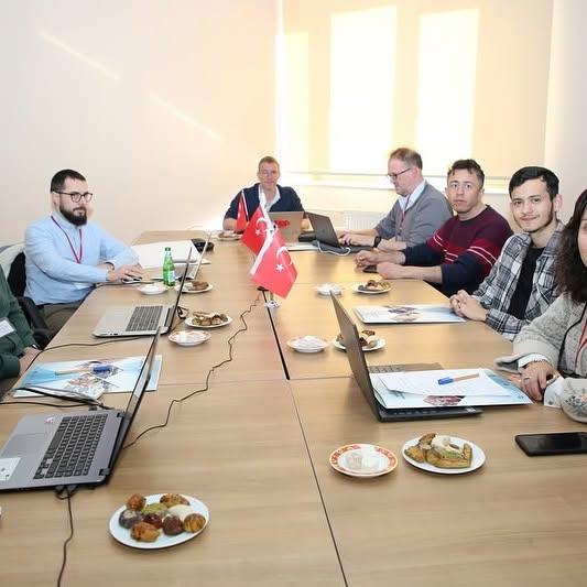 Afyon Kocatepe Üniversitesi Uluslararası Projeye Başlangıç Verdi