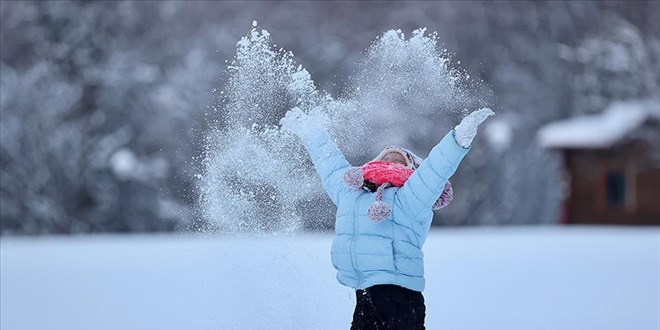 Olumsuz Hava Koşulları Nedeniyle 15 İlde Eğitime Ara Verildi